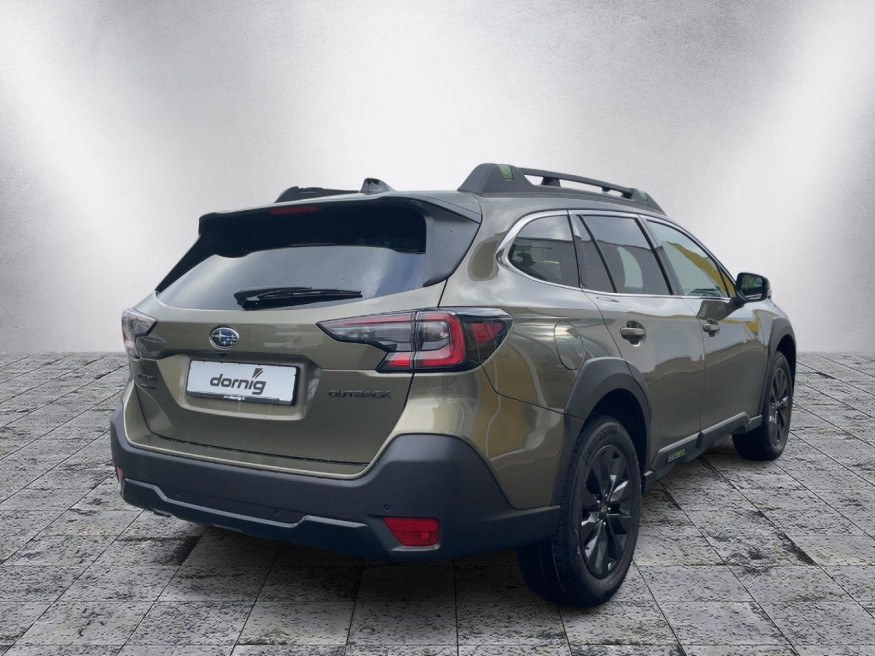 SUBARU Outback 2.5i Exclusive Cross