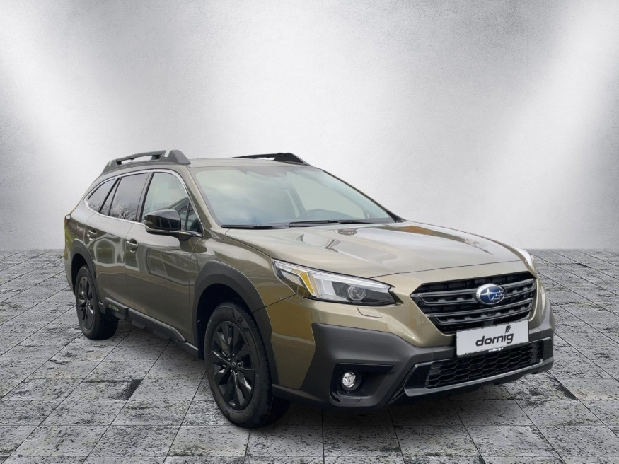 SUBARU Outback 2.5i Exclusive Cross