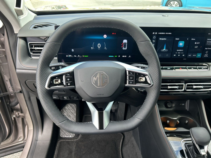 MG HS PHEV Luxury MY24