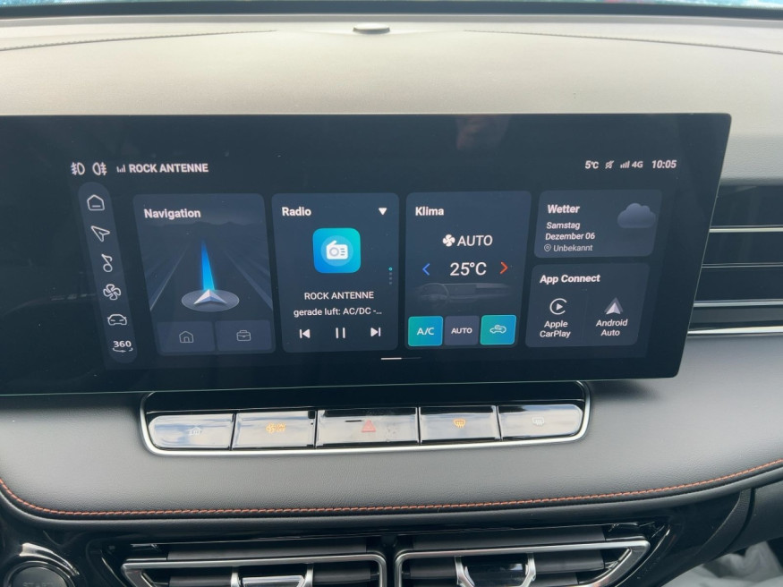 MG HS PHEV Luxury MY24