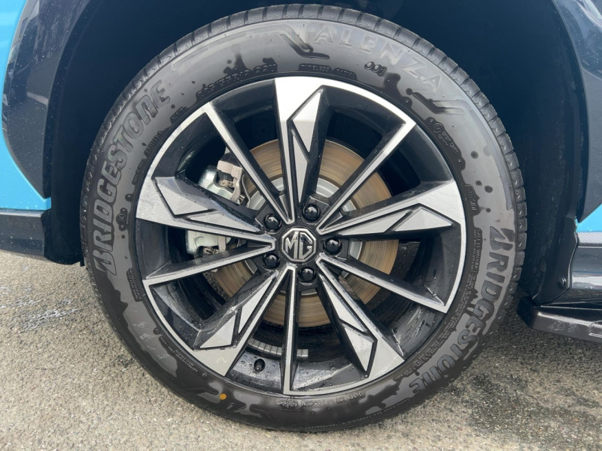 MG HS PHEV Luxury MY24