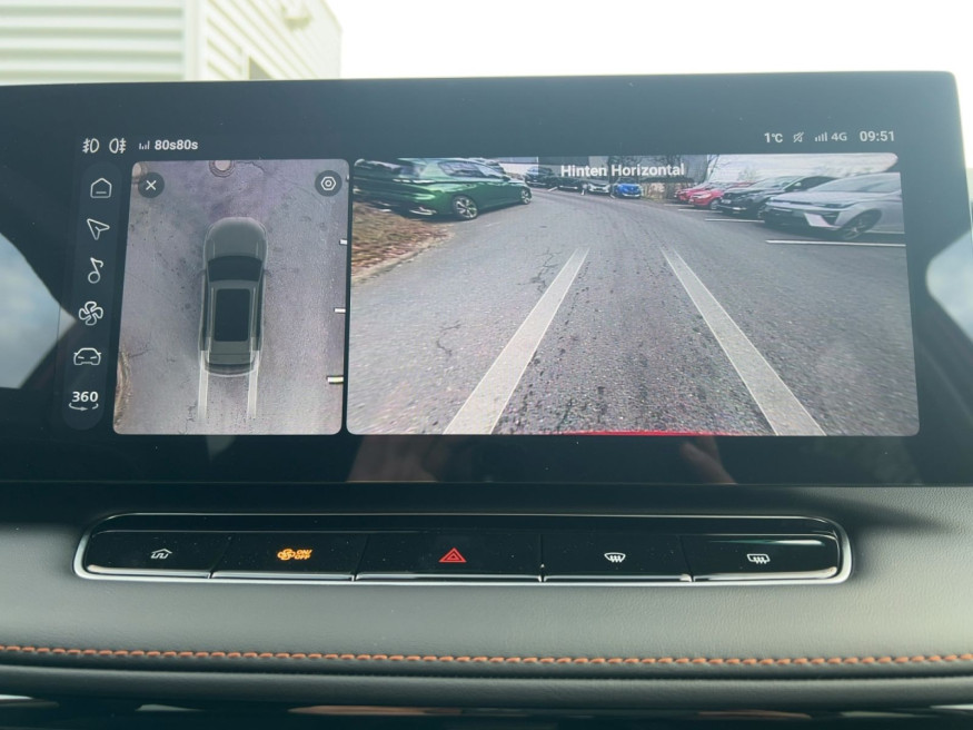 MG HS PHEV Luxury MY24