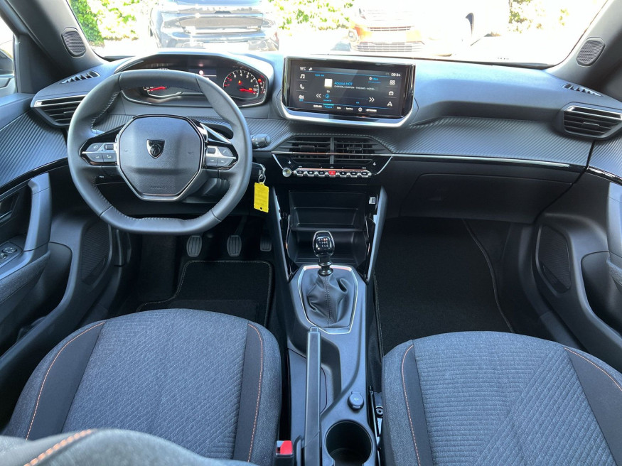 PEUGEOT 2008 STYLE PureTech 100