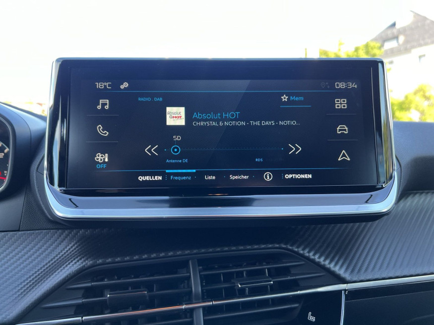 PEUGEOT 2008 STYLE PureTech 100