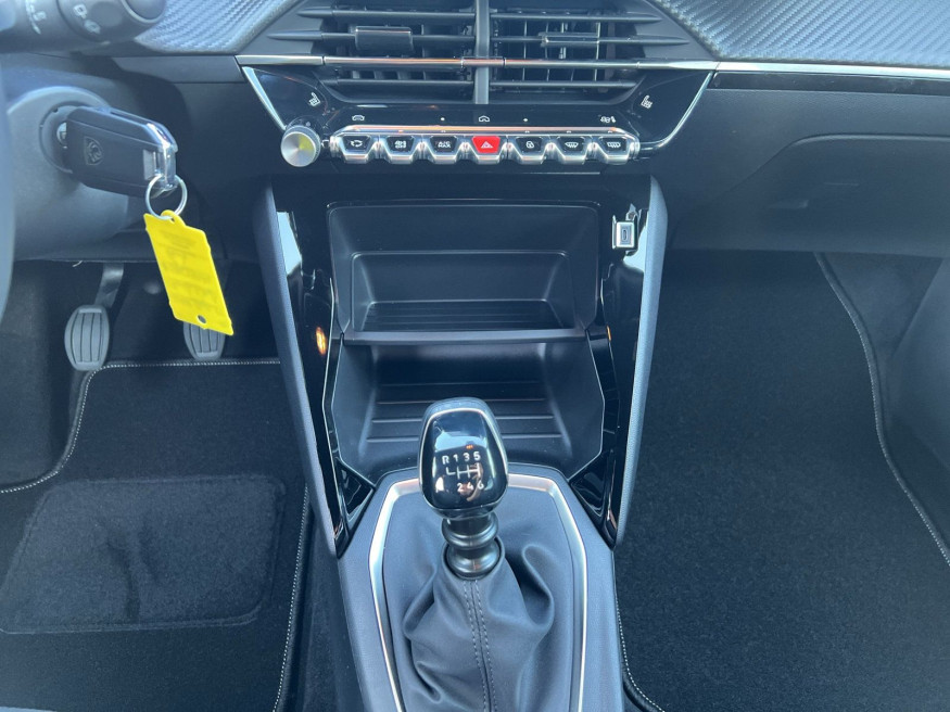 PEUGEOT 2008 STYLE PureTech 100