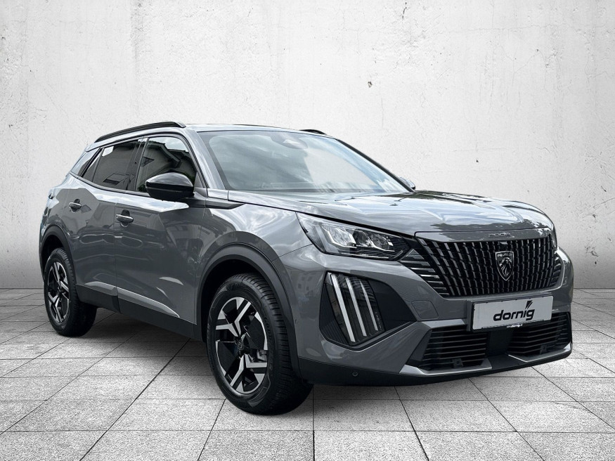 PEUGEOT 2008 ALLURE PureTech 130 EAT8