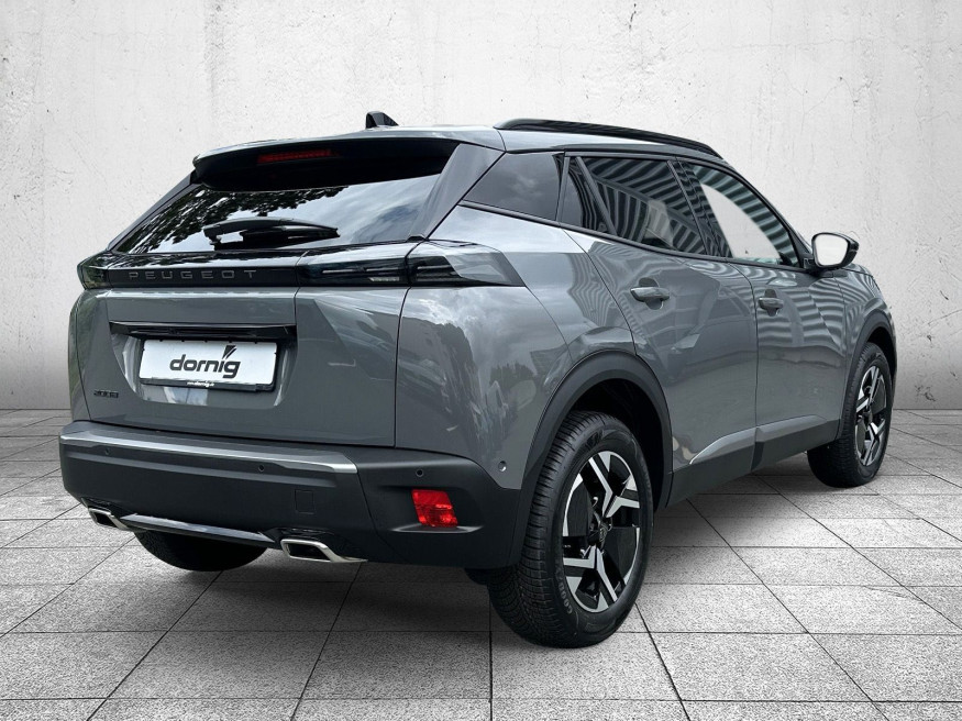 PEUGEOT 2008 ALLURE PureTech 130 EAT8