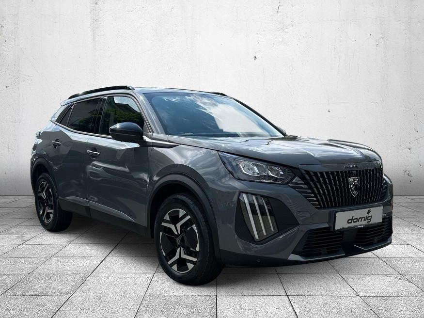 PEUGEOT 2008 ALLURE PureTech 130 EAT8