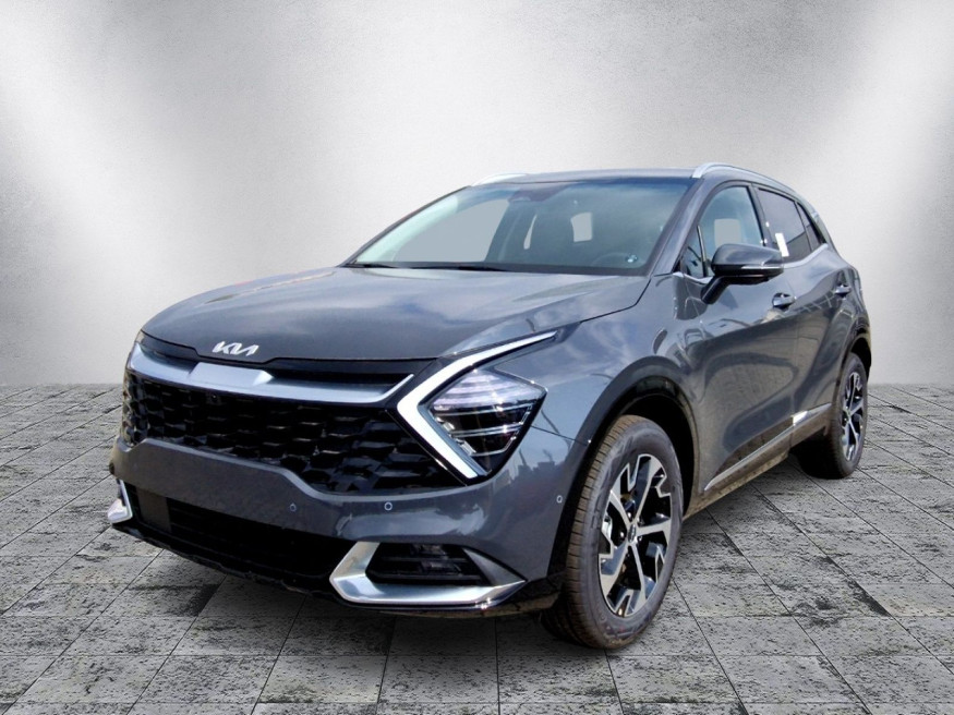 KIA Sportage Spirit Hybrid 4WD