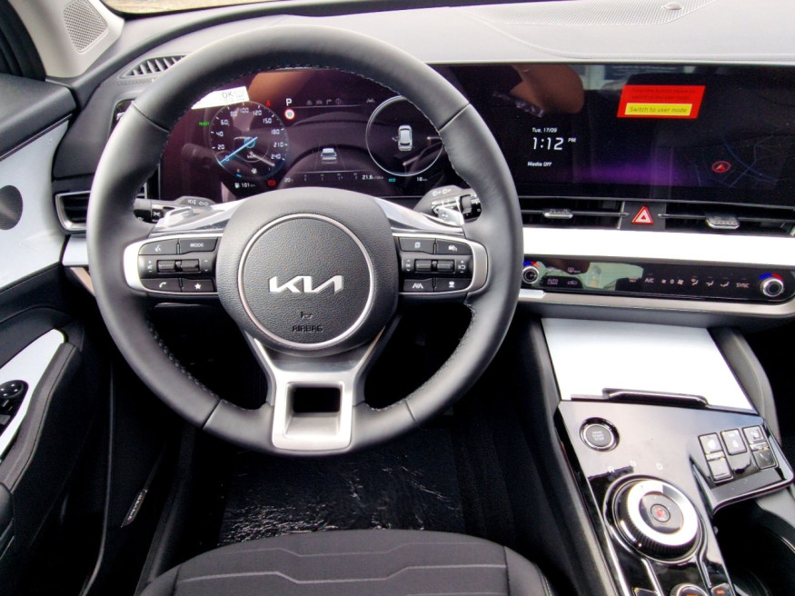 KIA Sportage Spirit Hybrid 4WD