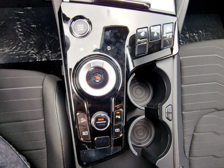 KIA Sportage Spirit Hybrid 4WD