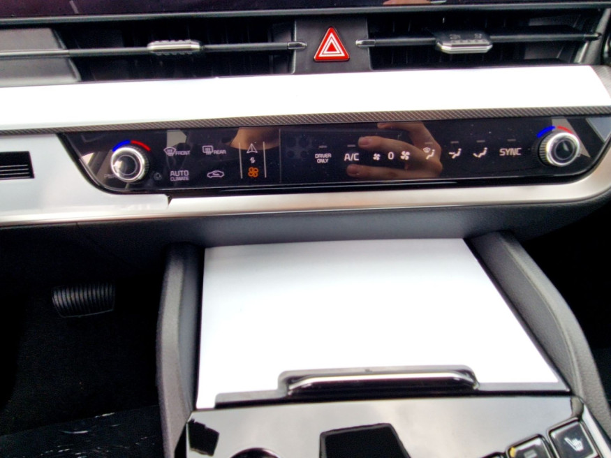 KIA Sportage Spirit Hybrid 4WD