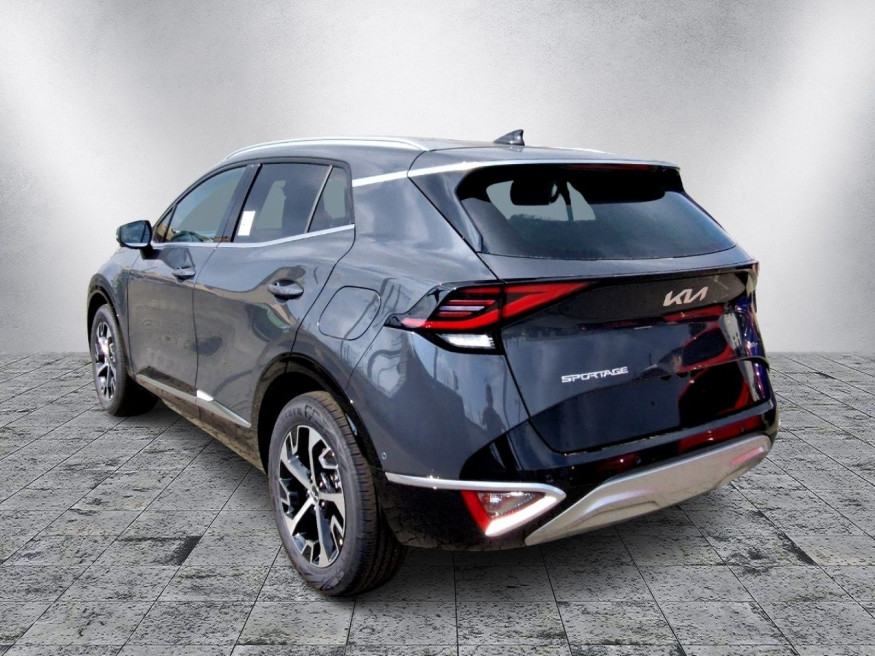 KIA Sportage Spirit Hybrid 4WD