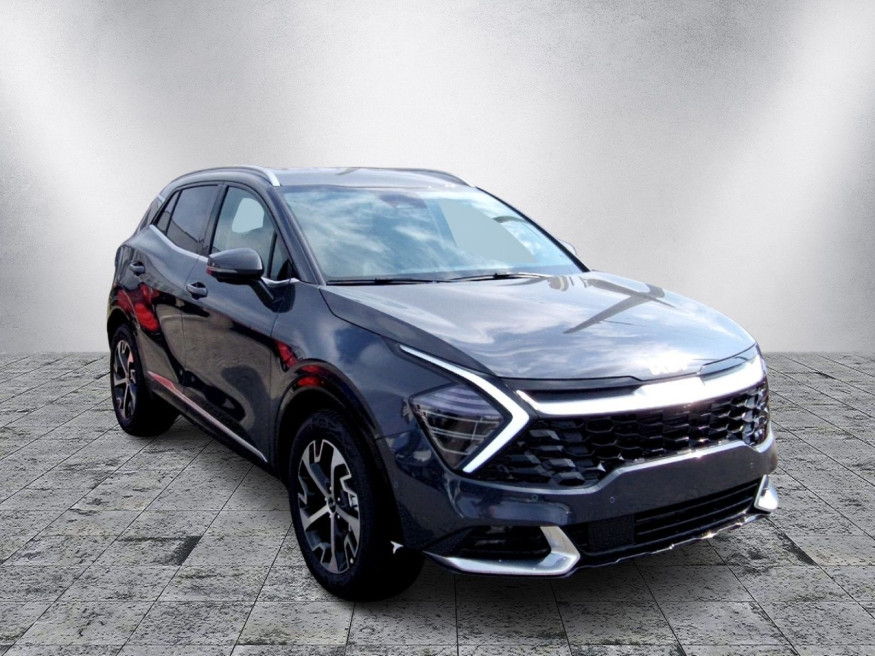 KIA Sportage Spirit Hybrid 4WD