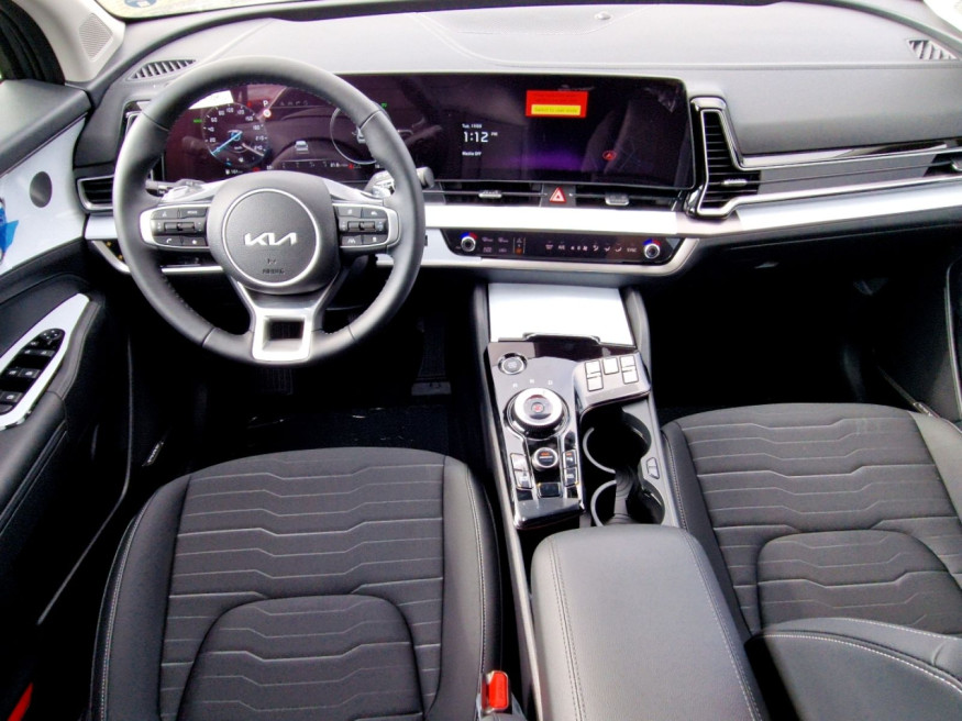 KIA Sportage Spirit Hybrid 4WD