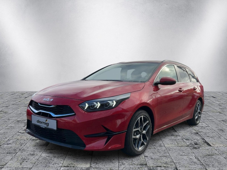 KIA Ceed SW Top,AT,VollLED,Nav,Kam,SHZ,LHZ