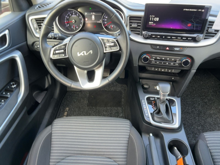 KIA Ceed SW Top,AT,VollLED,Nav,Kam,SHZ,LHZ