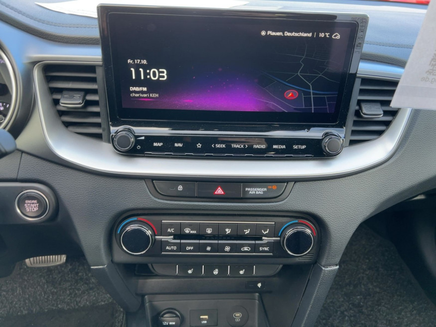 KIA Ceed SW Top,AT,VollLED,Nav,Kam,SHZ,LHZ