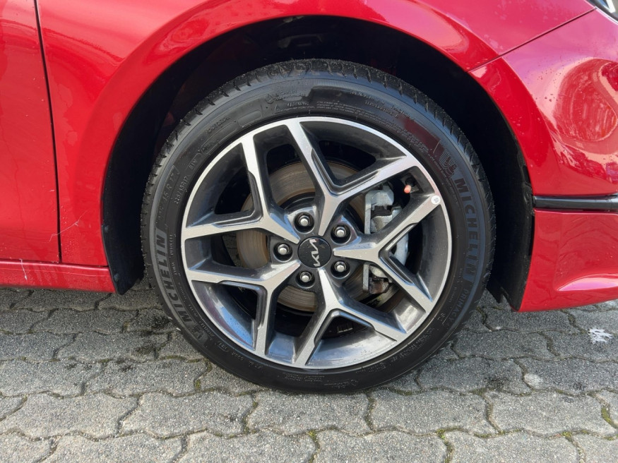 KIA Ceed SW Top,AT,VollLED,Nav,Kam,SHZ,LHZ