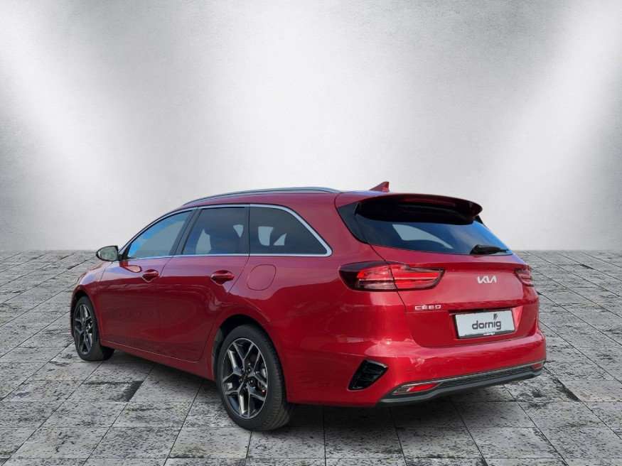 KIA Ceed SW Top,AT,VollLED,Nav,Kam,SHZ,LHZ