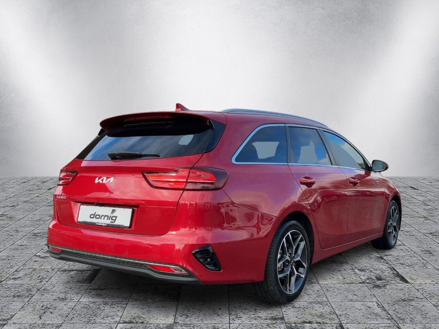 KIA Ceed SW Top,AT,VollLED,Nav,Kam,SHZ,LHZ