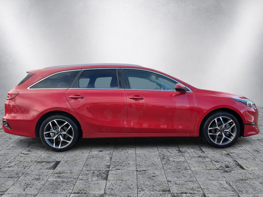 KIA Ceed SW Top,AT,VollLED,Nav,Kam,SHZ,LHZ