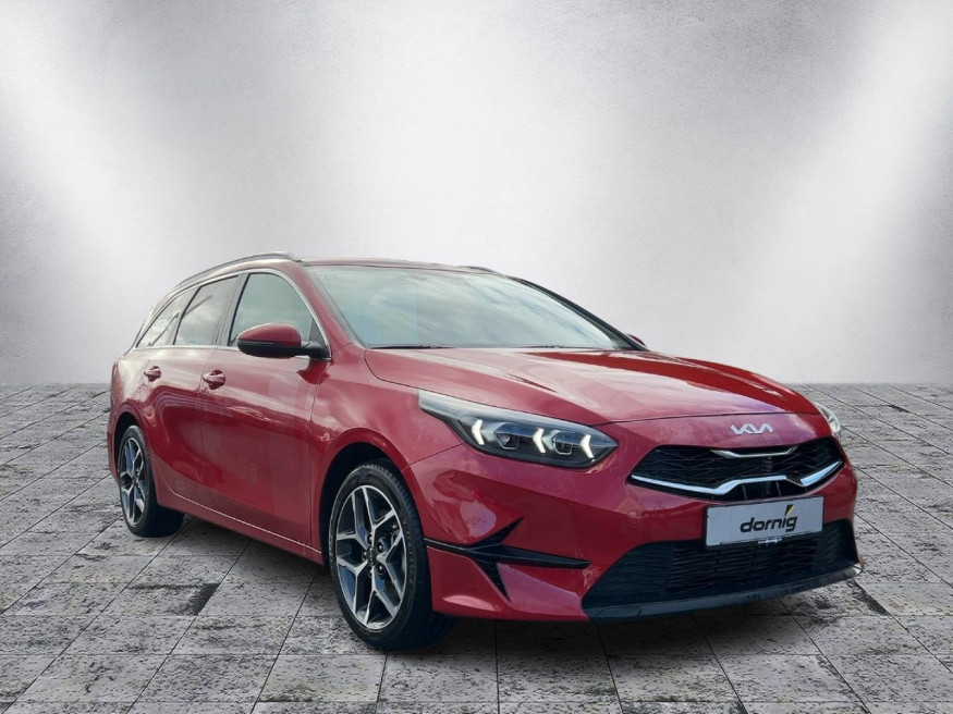 KIA Ceed SW Top,AT,VollLED,Nav,Kam,SHZ,LHZ