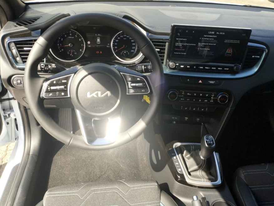 KIA Ceed SW Edition,LED,Navi,Kamera,SHZ