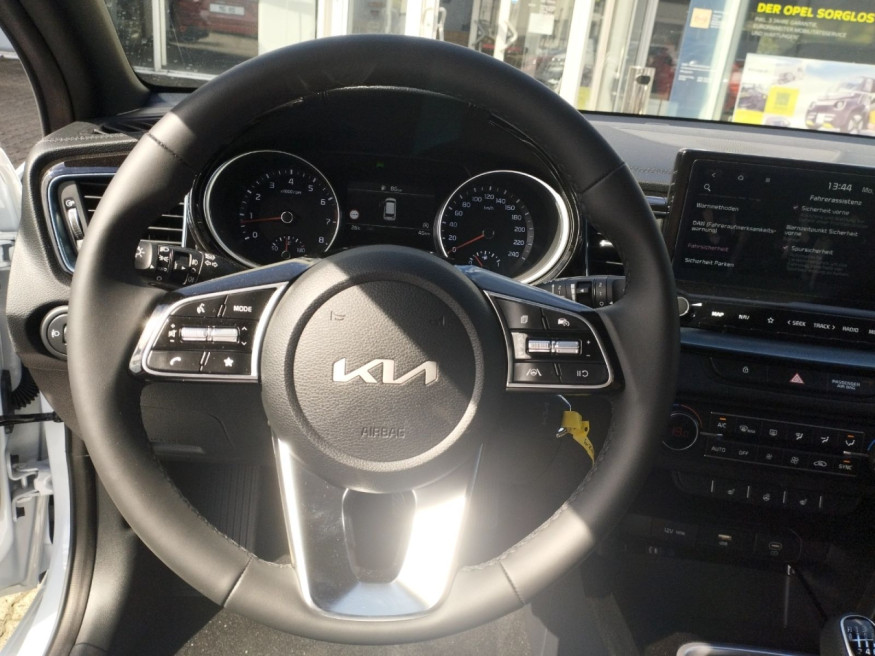 KIA Ceed SW Edition,LED,Navi,Kamera,SHZ