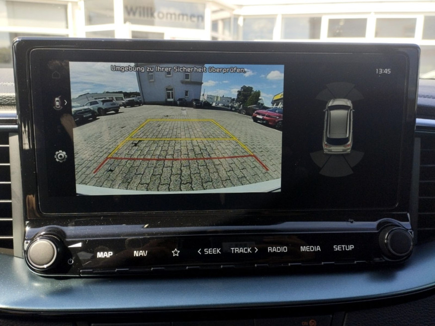 KIA Ceed SW Edition,LED,Navi,Kamera,SHZ