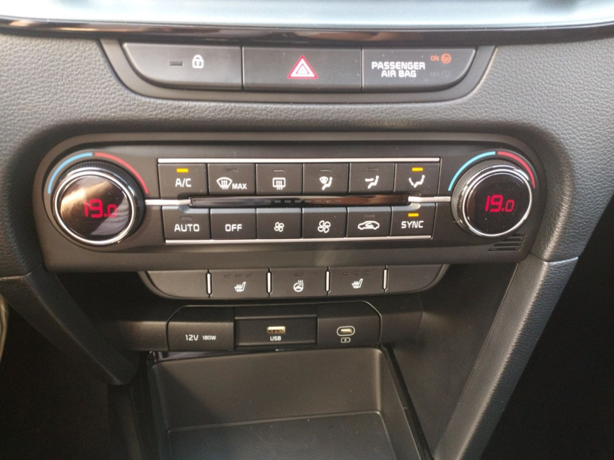 KIA Ceed SW Edition,LED,Navi,Kamera,SHZ