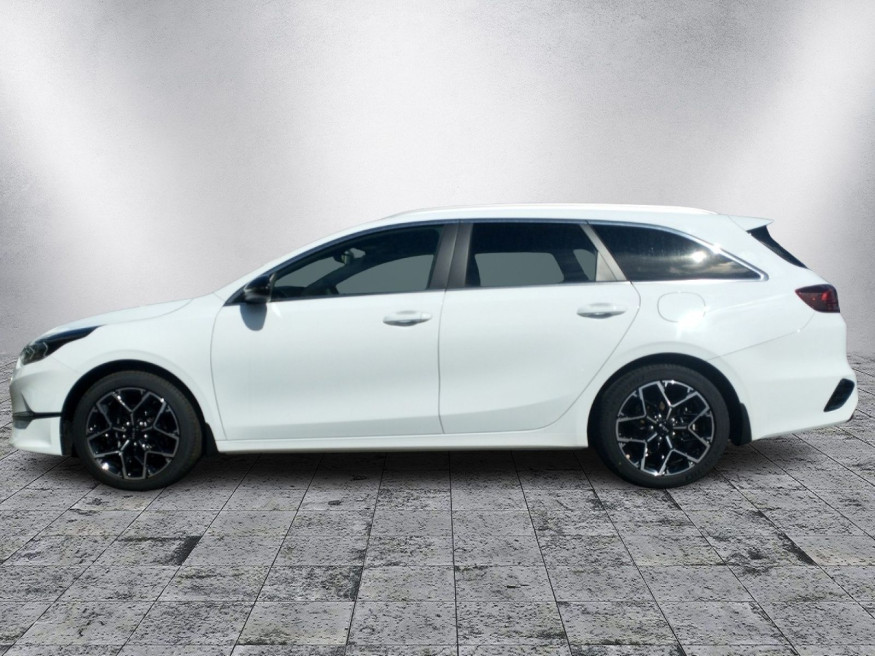 KIA Ceed SW Edition,LED,Navi,Kamera,SHZ