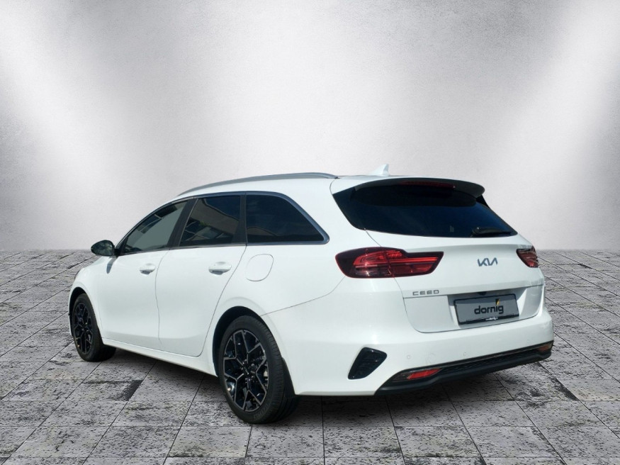 KIA Ceed SW Edition,LED,Navi,Kamera,SHZ