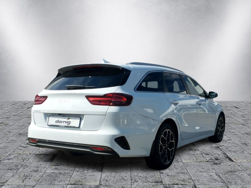 KIA Ceed SW Edition,LED,Navi,Kamera,SHZ