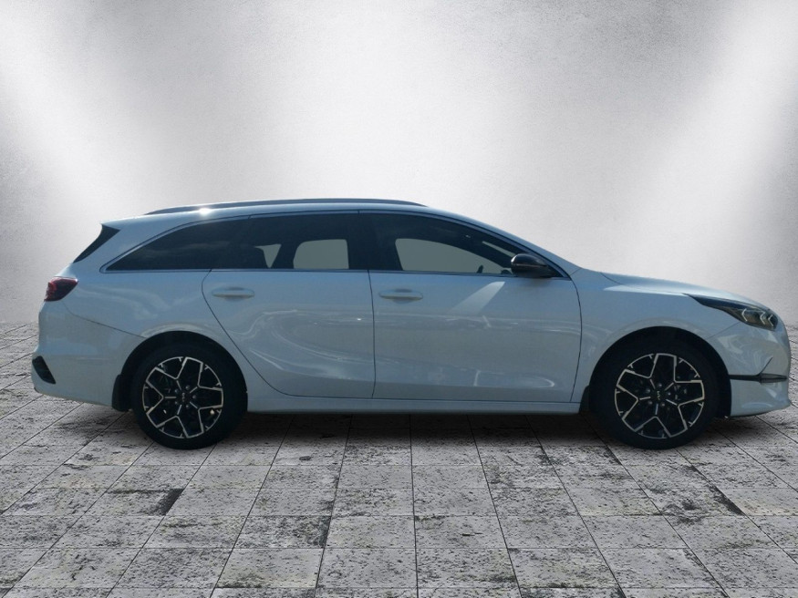 KIA Ceed SW Edition,LED,Navi,Kamera,SHZ