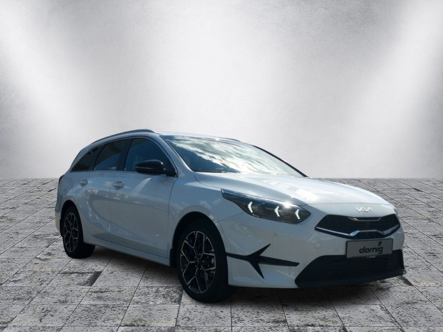 KIA Ceed SW Edition,LED,Navi,Kamera,SHZ