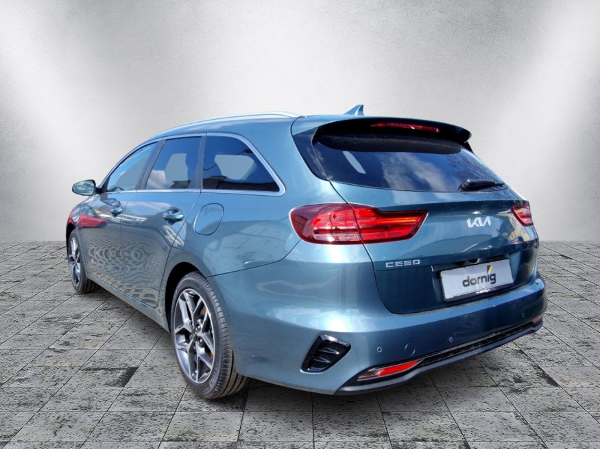 KIA Ceed SW 1.5T 140 DCT7 Platinum