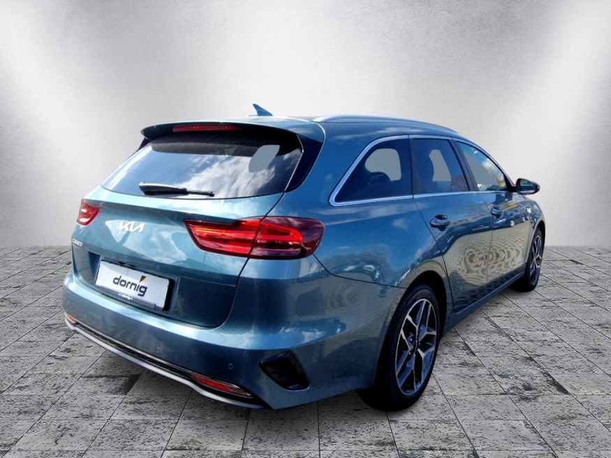 KIA Ceed SW 1.5T 140 DCT7 Platinum