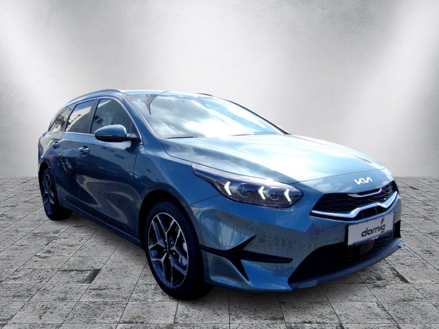 KIA Ceed SW 1.5T 140 DCT7 Platinum