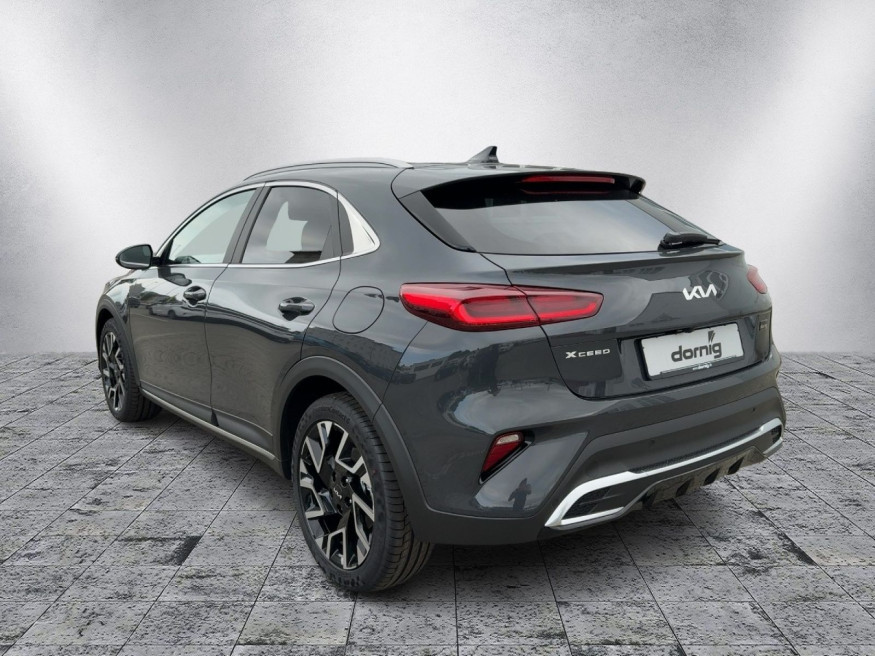 KIA XCeed 1.5 T-GDI 140 Platinum DCT7