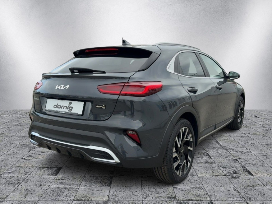 KIA XCeed 1.5 T-GDI 140 Platinum DCT7