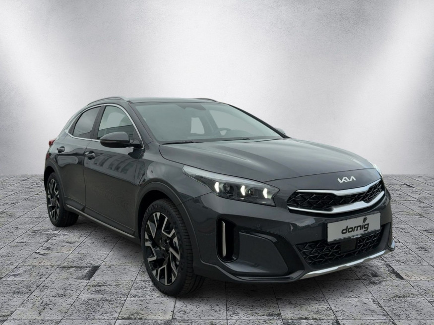 KIA XCeed 1.5 T-GDI 140 Platinum DCT7