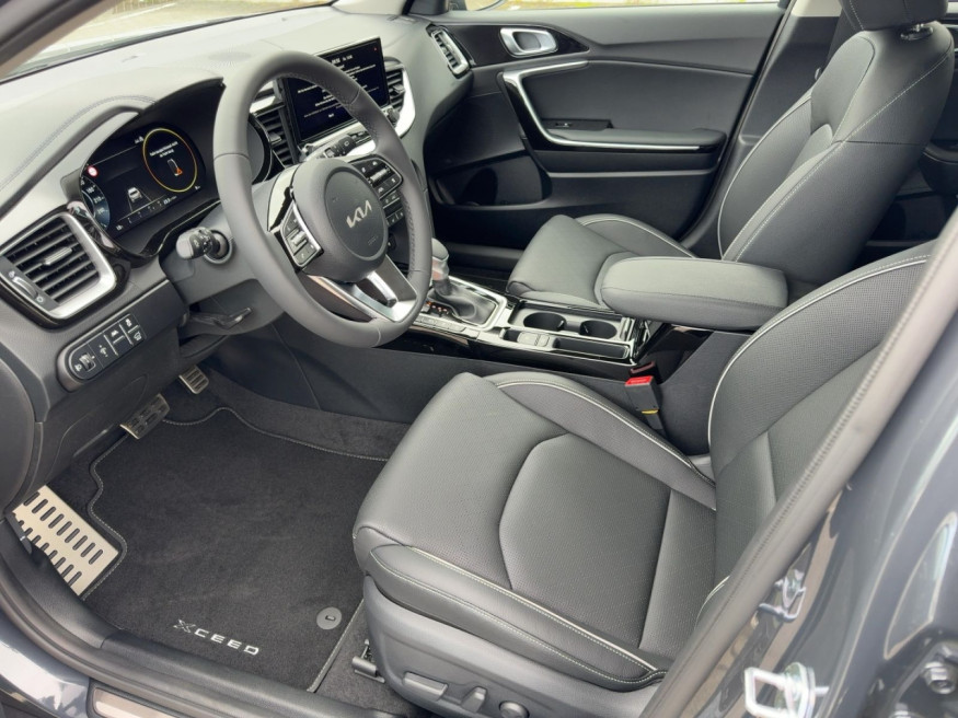 KIA XCeed 1.5 T-GDI 140 Platinum DCT7