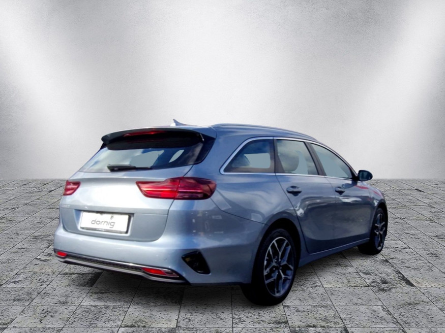 KIA Ceed SW 1.5 T-GDI DCT7 Spirit