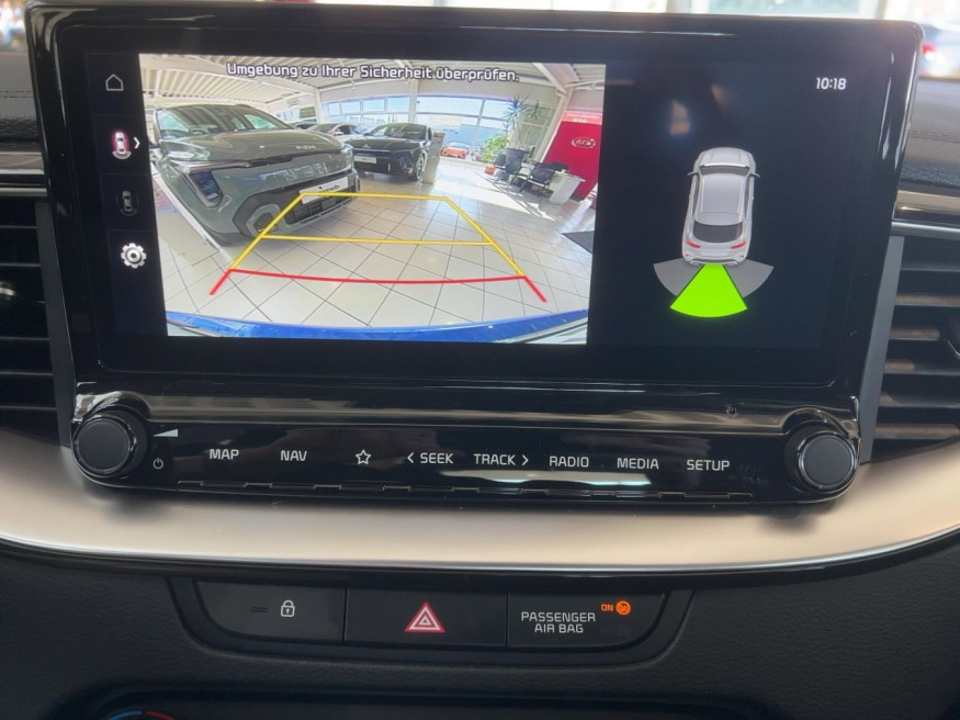 KIA XCeed 1.5T Vision 140 DCT7