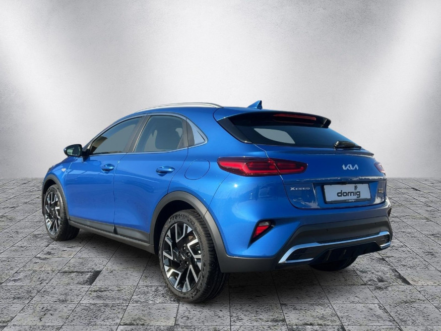 KIA XCeed 1.5T Vision 140 DCT7