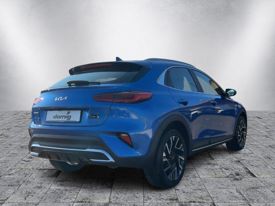 KIA XCeed 1.5T Vision 140 DCT7