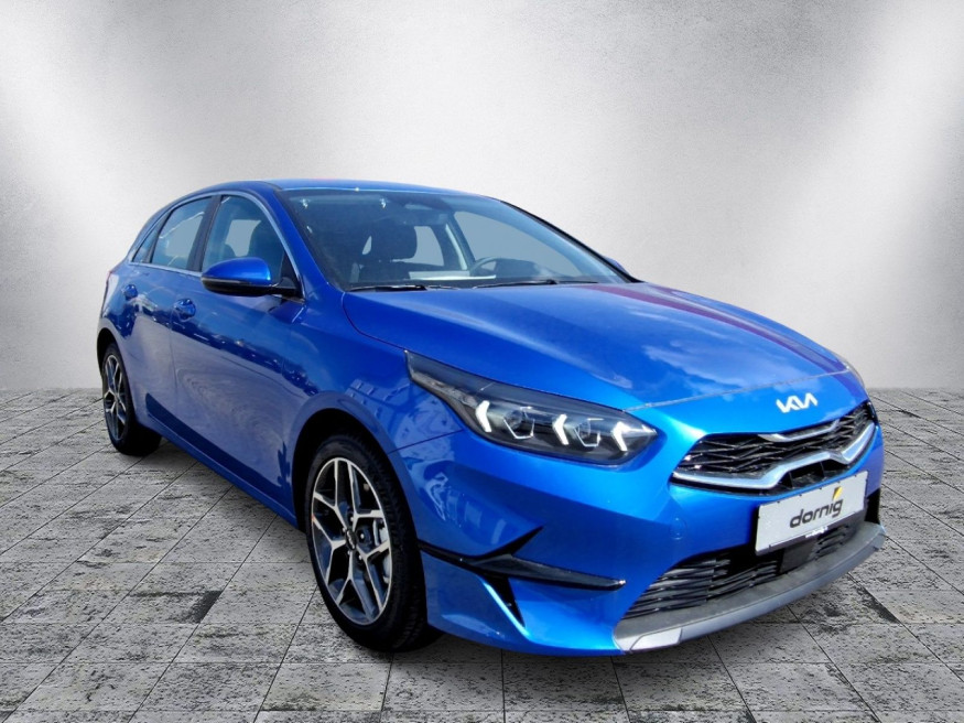 KIA Ceed 1.5 T-GDI Spirit DCT7