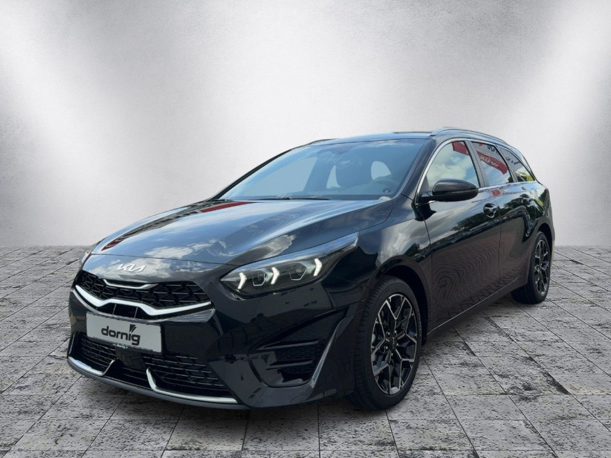 KIA Ceed SW 1.5 T-GDI GT-Line DCT7