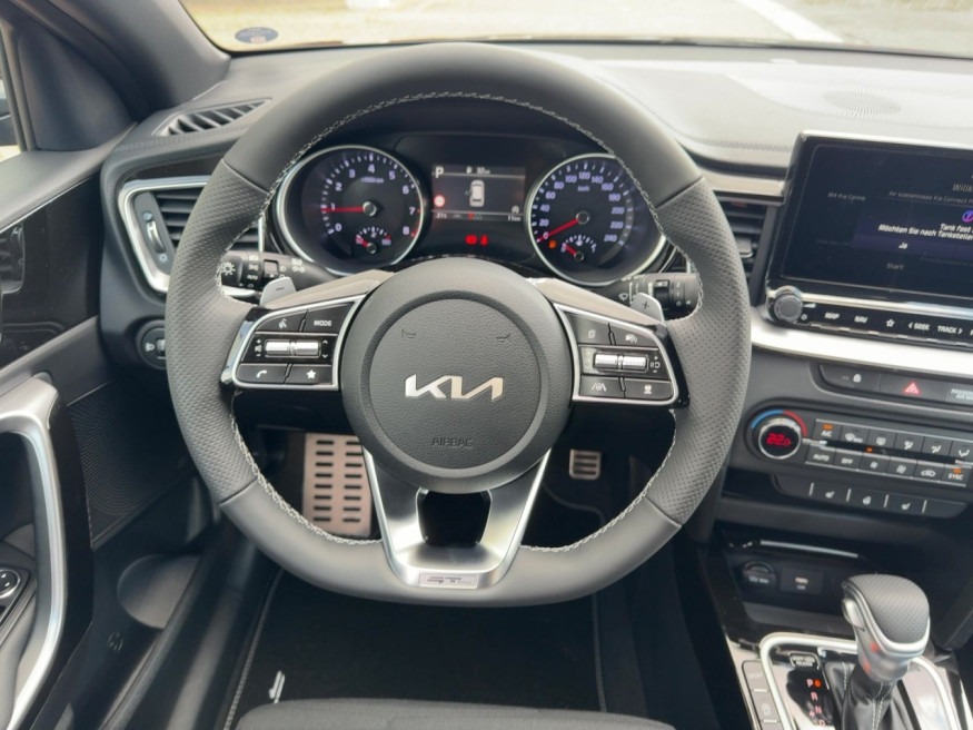 KIA Ceed SW 1.5 T-GDI GT-Line DCT7